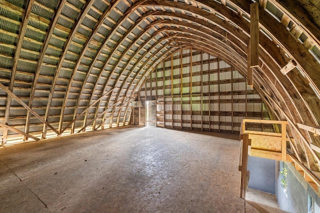 14766 Danson Rd, Splithand Twp, MN 55744 - view of attic