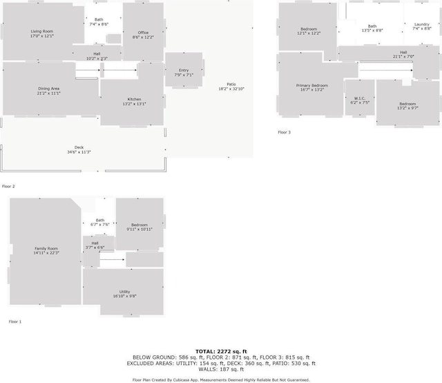14766 Danson Rd, Splithand Twp, MN 55744 - view of property floor plan
