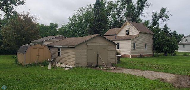 103 Main St S, Kindred, ND 58052 - view of shed