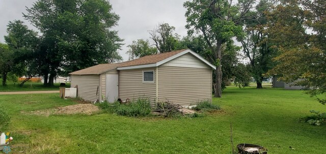 103 Main St S, Kindred, ND 58052 - view of outbuilding