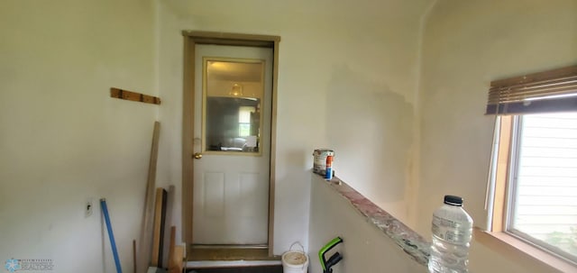 103 Main St S, Kindred, ND 58052 - hall with plenty of natural light