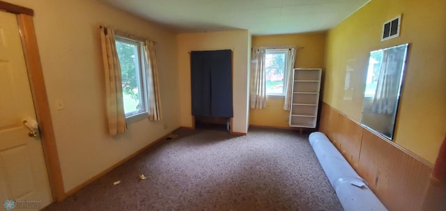103 Main St S, Kindred, ND 58052 - empty room featuring carpet