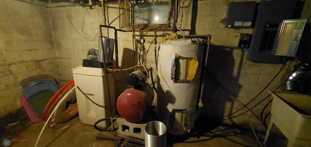 103 Main St S, Kindred, ND 58052 - view of utilities