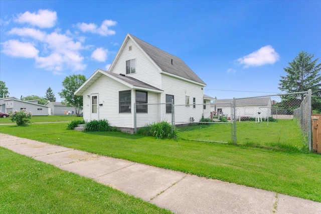 3732 6th St, Superior, WI 54880 - view of side of home