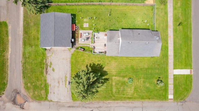 3732 6th St, Superior, WI 54880 - aerial view