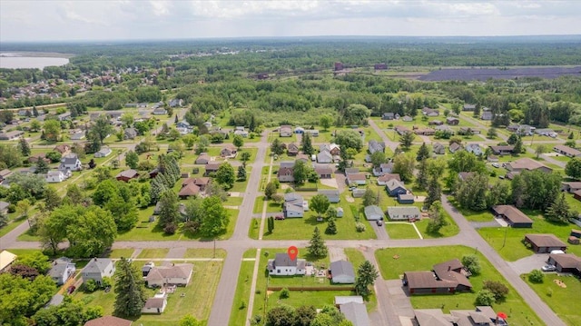 3732 6th St, Superior, WI 54880 - aerial view of residential area
