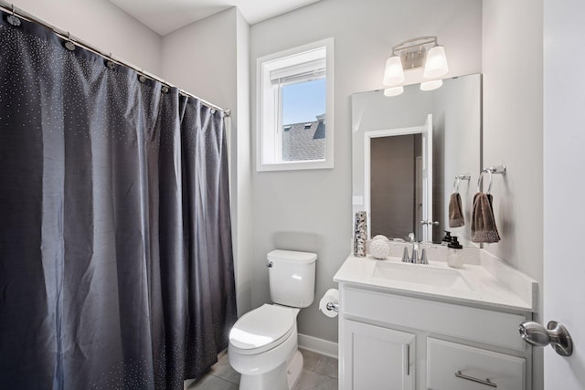 14660 109th Ave N, Maple Grove, MN 55369 - bathroom featuring vanity and a shower with curtain