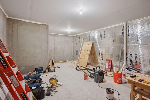 14660 109th Ave N, Maple Grove, MN 55369 - view of unfinished below grade area