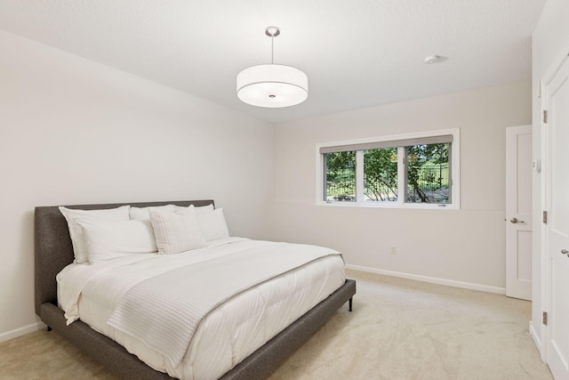 2 Red Forest Ln, North Oaks, MN 55127 - bedroom featuring light carpet