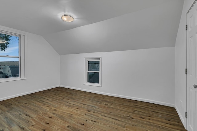 12 16th Ave N, Saint Cloud, MN 56303 - bonus room with wood finished floors and vaulted ceiling