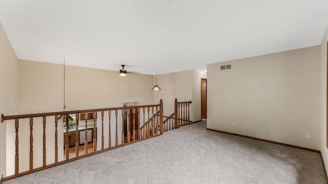 337 9 1/2 St N, Sauk Rapids, MN 56379 - carpeted empty room featuring baseboards
