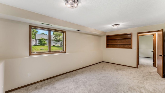 337 9 1/2 St N, Sauk Rapids, MN 56379 - carpeted spare room featuring baseboards