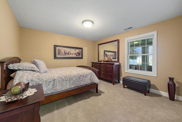 1904 Rock Ridge Ln, Saint Peter, MN 56082 - bedroom featuring light colored carpet and a textured ceiling