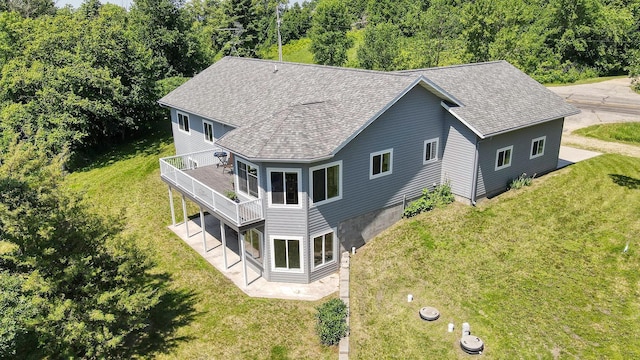 30534 County Highway 12, Dalton, MN 56324 - aerial view of property and surrounding area