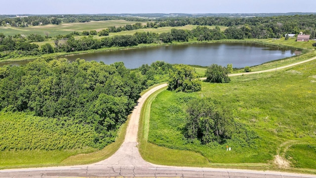 30534 County Highway 12, Dalton, MN 56324 - aerial view of a large body of water