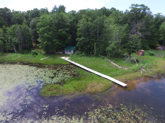 5046 Greeder Rd, Webster, WI 54893 - photo 1