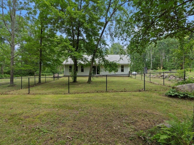 6629 45th Ave SW, Moose Lake Twp, MN 56472 - view of yard
