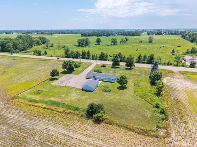6257 State Highway 70, Rock Creek, MN 55063 - overview of rural landscape