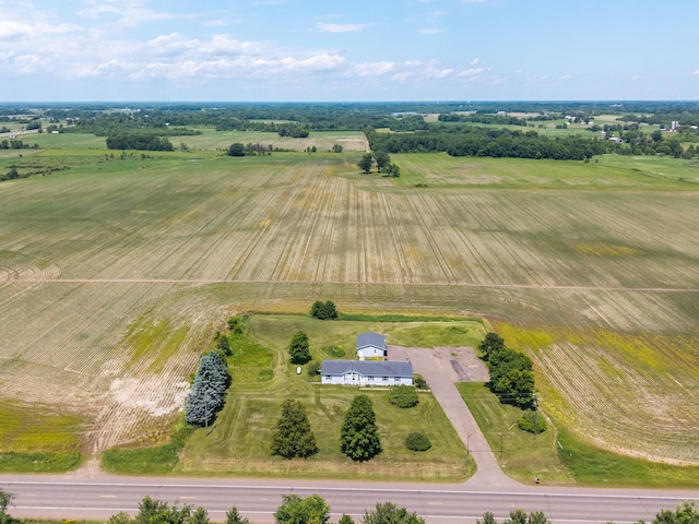 6257 State Highway 70, Rock Creek, MN 55063 - view of rural area with extensive farmland