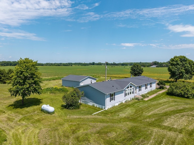 6257 State Highway 70, Rock Creek, MN 55063 - overview of rural landscape