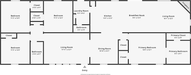 6257 State Highway 70, Rock Creek, MN 55063 - view of property floor plan