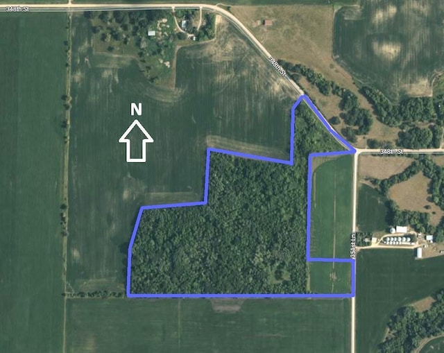 TBD 348th St, Lake Prairie Twp, MN 56058