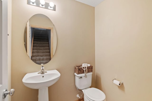 13659 Brick Path, Rosemount, MN 55068 - half bathroom with toilet and a sink
