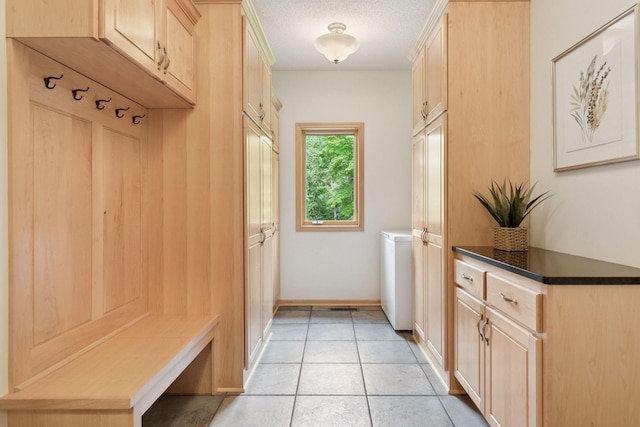 3027 135th Ave NE, Ham Lake, MN 55304 - mudroom featuring baseboards and light tile patterned floors