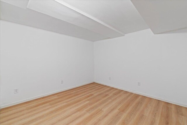 5738 Yates Ave N, Crystal, MN 55429 - unfurnished room with light wood finished floors