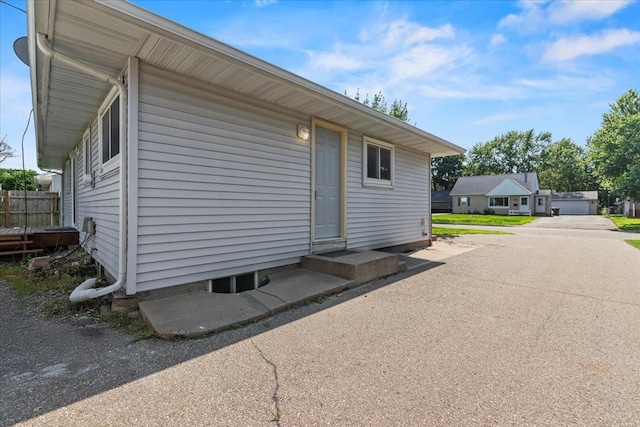 5738 Yates Ave N, Crystal, MN 55429 - view of home's exterior