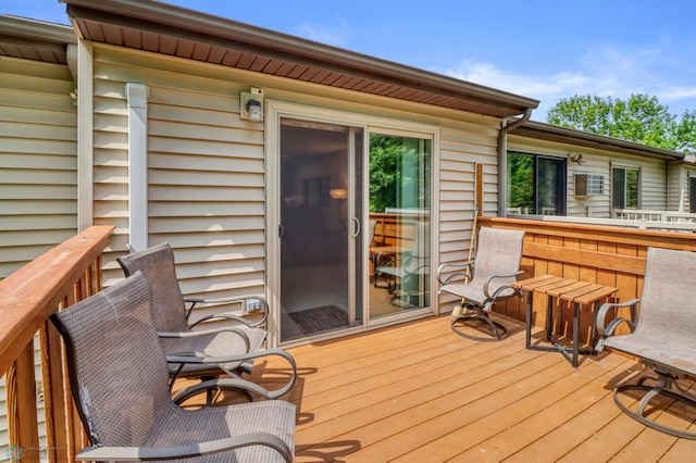 2744 32nd St S, Moorhead, MN 56560 - view of deck
