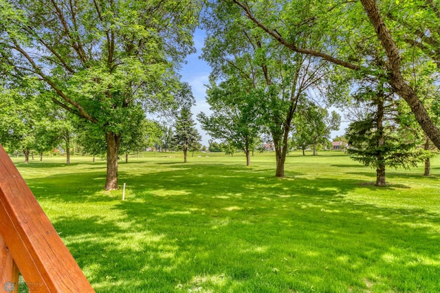 2744 32nd St S, Moorhead, MN 56560 - view of green lawn