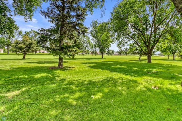 2744 32nd St S, Moorhead, MN 56560 - view of grassy yard
