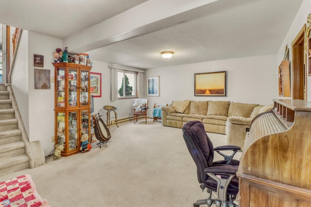 2744 32nd St S, Moorhead, MN 56560 - office space with carpet flooring