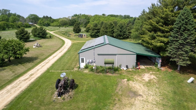 21555 699th St, Wabasha, MN 55981 - view of subject property