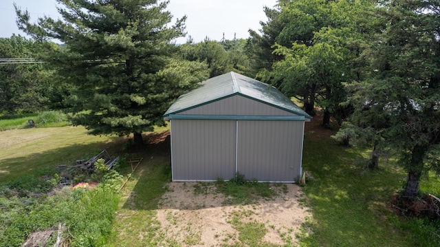 21555 699th St, Wabasha, MN 55981 - view of outbuilding