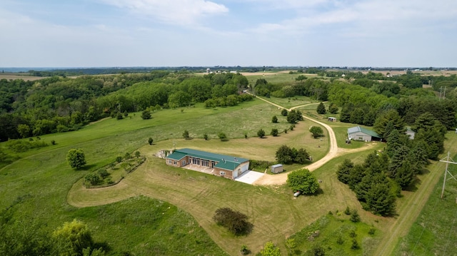 21555 699th St, Wabasha, MN 55981 - view of rural area