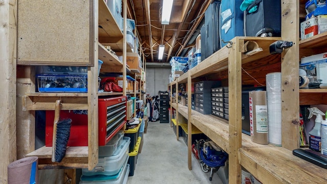 6317 Oak Meadow Ln NW, Rochester, MN 55901 - view of storage room