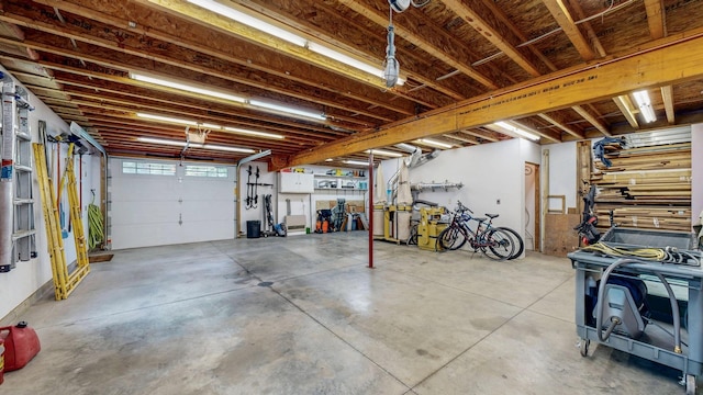 6317 Oak Meadow Ln NW, Rochester, MN 55901 - view of garage