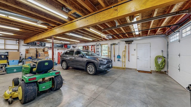 6317 Oak Meadow Ln NW, Rochester, MN 55901 - view of garage