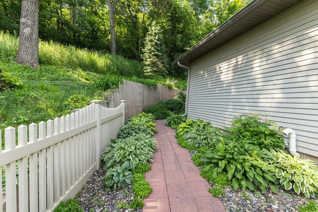 6317 Oak Meadow Ln NW, Rochester, MN 55901 - view of yard