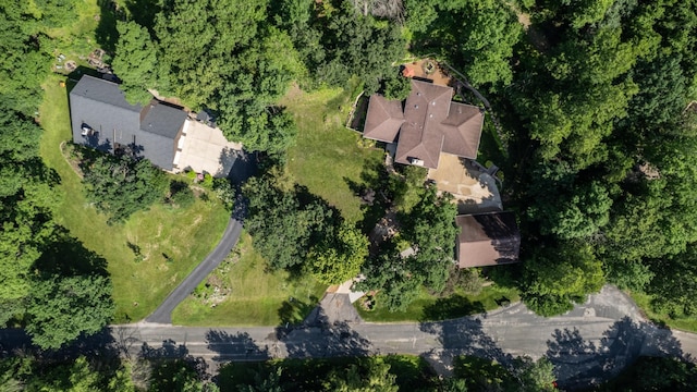 6317 Oak Meadow Ln NW, Rochester, MN 55901 - aerial overview of property's location
