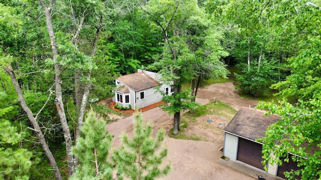 87102 Alder Loop, Sturgeon Lake, MN 55783 - view of subject property