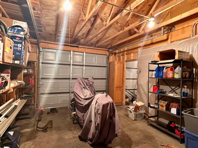 87102 Alder Loop, Sturgeon Lake, MN 55783 - view of garage