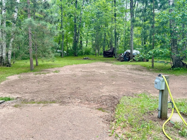 87102 Alder Loop, Sturgeon Lake, MN 55783 - surrounding community with a wooded view
