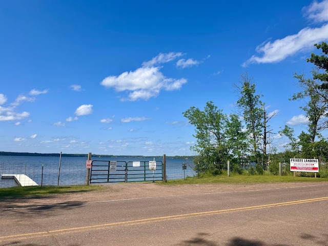 87102 Alder Loop, Sturgeon Lake, MN 55783 - water view