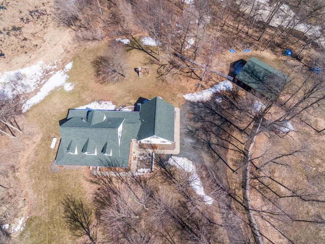 1757 325th Ave, West Sweden Twp, WI 54837 - view of subject property