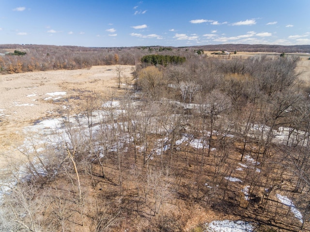 1757 325th Ave, West Sweden Twp, WI 54837 - view of rural area