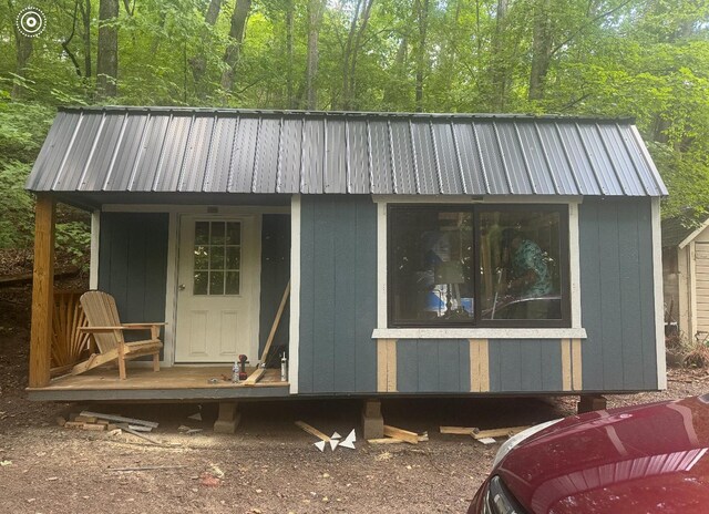 338 Jefferson St, Saint Croix Falls, WI 54024 - view of outdoor structure