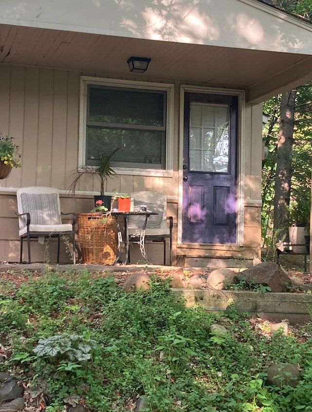 338 Jefferson St, Saint Croix Falls, WI 54024 - entrance to property